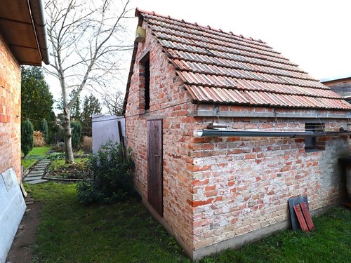 Prodaný dům 140 m², pozemek 625 m²