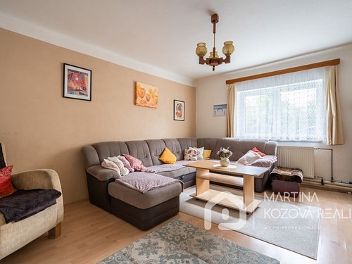 Prodaný dům 165 m², pozemek 1031 m²