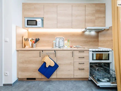Prodaný byt 3+kk 57 m²