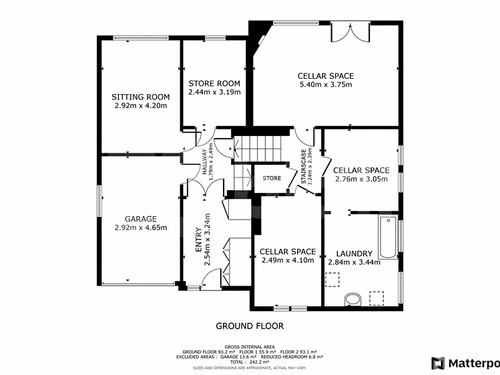 Prodaný dům 143 m², pozemek 557 m²