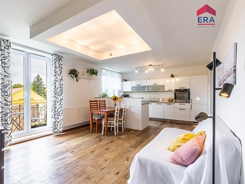 Prodaný byt 3+kk 71 m²