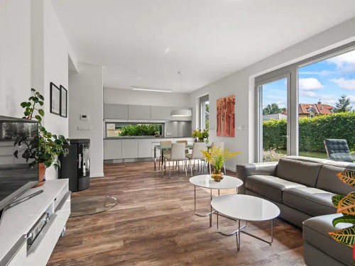 Prodaný dům 123 m², pozemek 709 m²