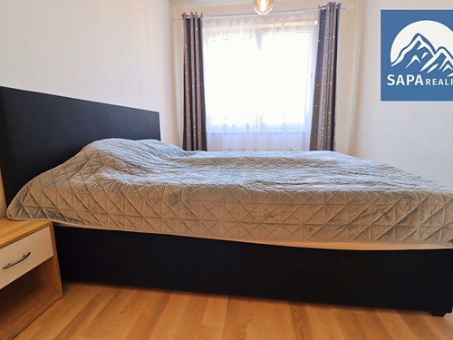 Prodaný byt 2+kk 52 m²