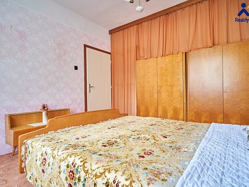 Prodaný dům 80 m², pozemek 243 m²
