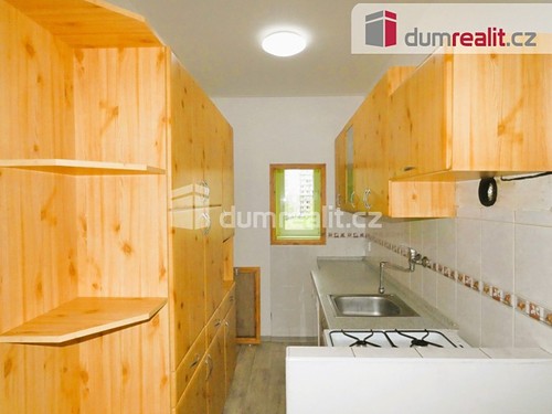 Prodaný byt 3+kk 64 m²