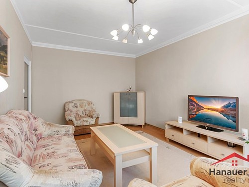 Prodaný byt 2+1 65 m²