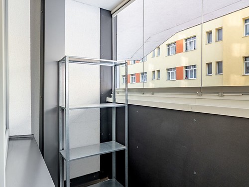 Prodaný byt 1+kk 39 m²