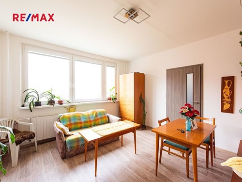 Prodaný byt 2+1 45 m²