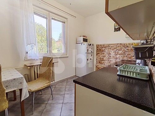 Prodaný byt 1+1 36 m²