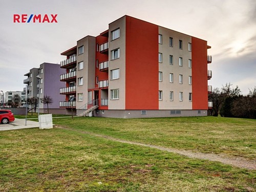 Prodaný byt 2+kk 48 m²