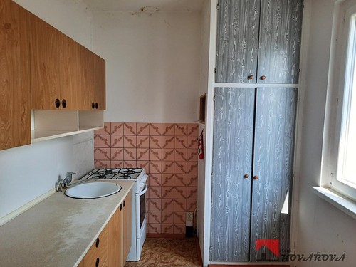 Prodaný byt 2+1 52 m²