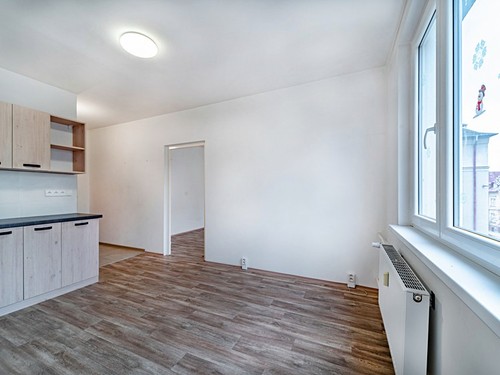Prodaný byt 1+1 35 m²