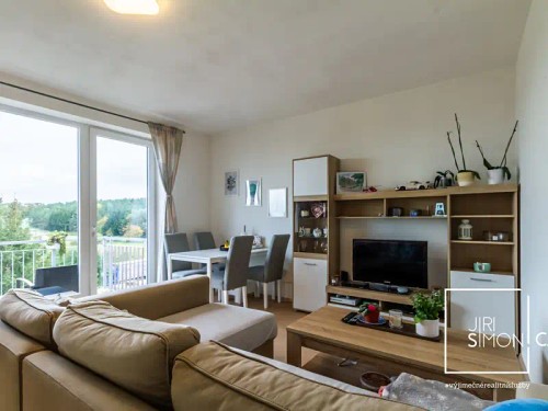 Prodaný byt 2+kk 48 m²
