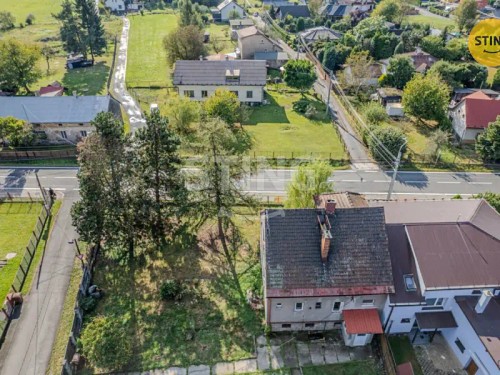 Prodaný dům 100 m², pozemek 678 m²