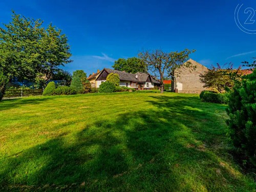 Prodaný dům 117 m², pozemek 1808 m²