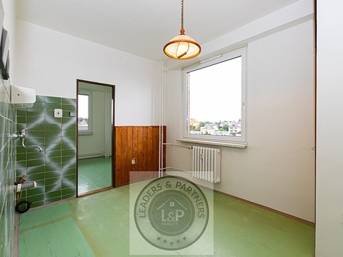 Prodaný byt 2+1 62 m²