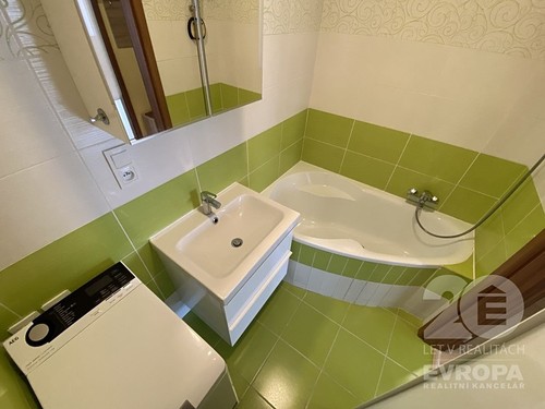 Prodaný byt 3+kk 74 m²