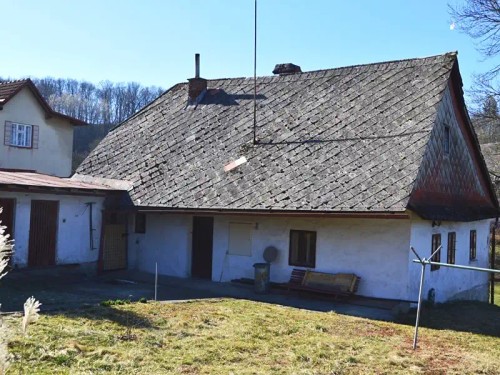 Prodej domu 70 m², pozemek 580 m²