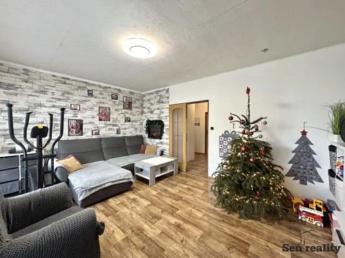 Prodaný byt 3+1 68 m²
