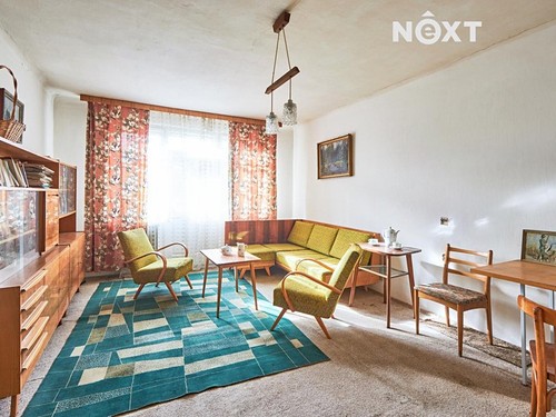 Prodaný dům 134 m², pozemek 2002 m²