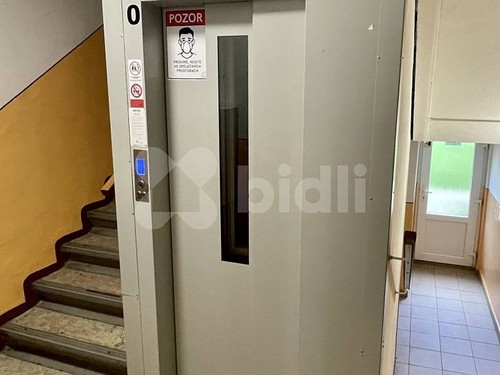 Prodaný byt 1+1 35 m²
