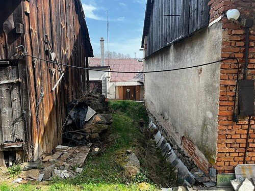 Prodaný dům 105 m², pozemek 605 m²