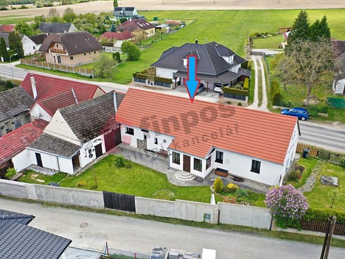 Prodaný dům 91 m², pozemek 712 m²