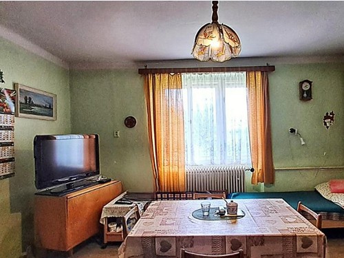 Prodaná zemědělská usedlost 743 m², pozemek 4092 m²