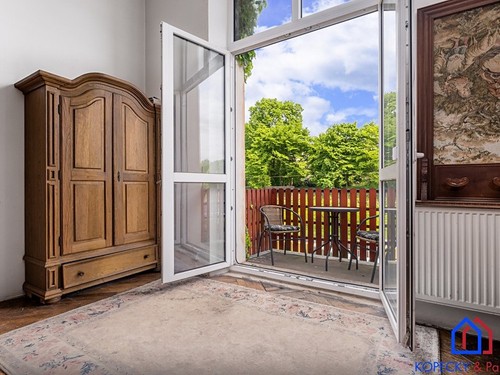 Prodaný byt 3+1 124 m²