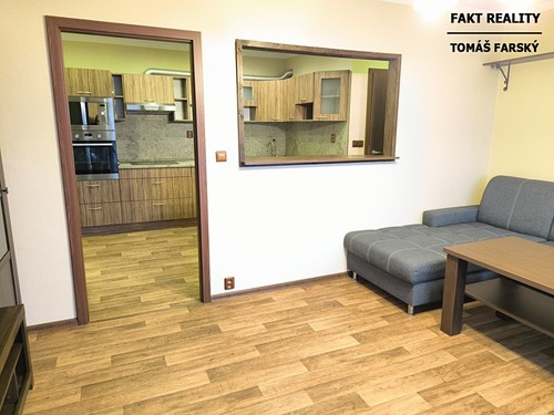 Prodaný byt 3+1 68 m²