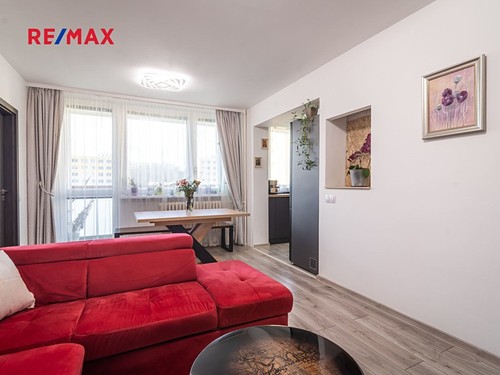 Prodaný byt 4+1 76 m²