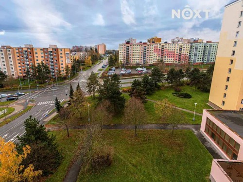 Prodaný byt 1+1 41 m²