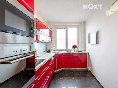 Prodaný byt 3+1 63 m²