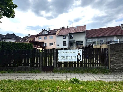 Prodej domu 180 m², pozemek 391 m²