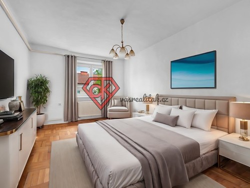 Prodaný byt 3+1 110 m²