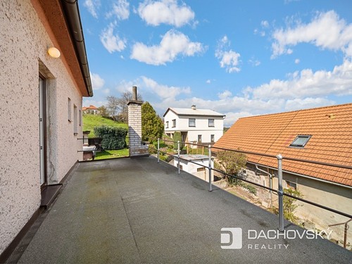 Prodaný dům 240 m², pozemek 1013 m²