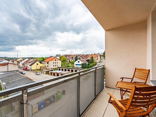 Prodaný byt 1+kk 27 m²