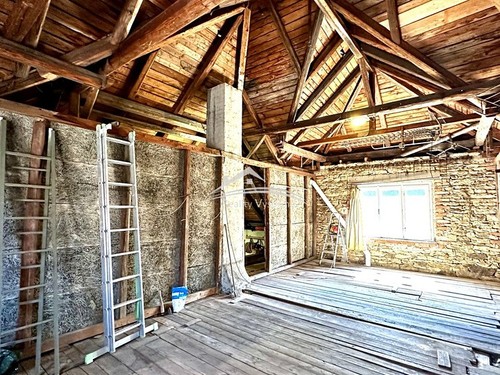 Prodaná chalupa 120 m², pozemek 1183 m²