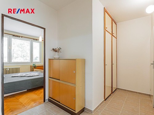 Prodaný byt 2+1 48 m²