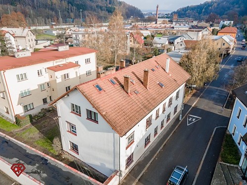 Prodaný byt 2+1 55 m²