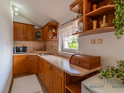 Prodaný dům 250 m², pozemek 584 m²