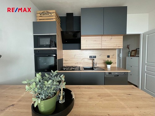 Prodaný byt 1+1 35 m²