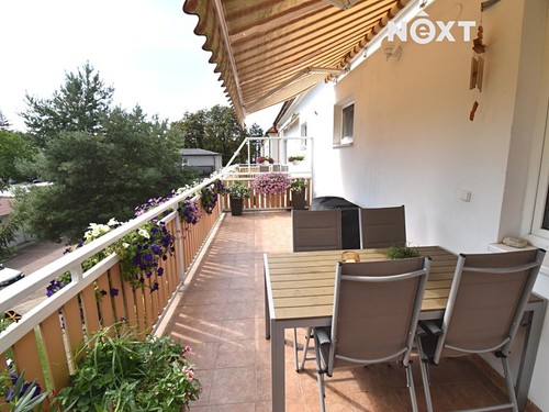 Prodaný byt 5+1 125 m²