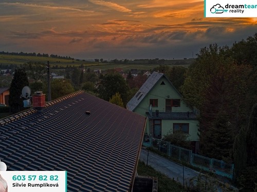 Prodaný dům 129 m², pozemek 980 m²