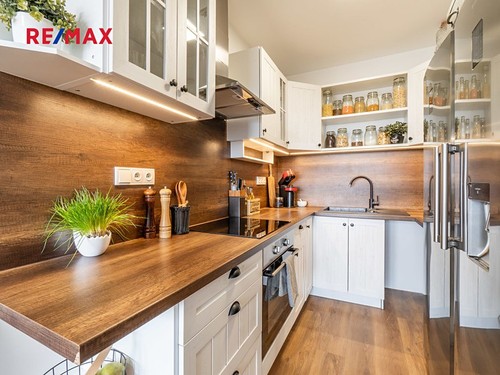 Prodaný byt 3+kk 60 m²