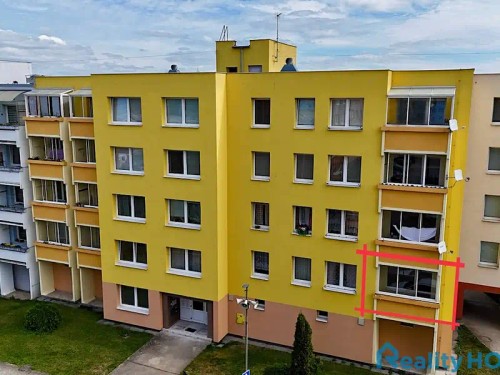Prodej bytu 4+1 78 m²