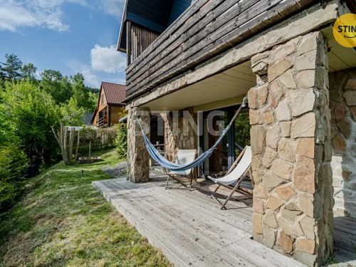 Prodej chaty 63 m², pozemek 382 m²
