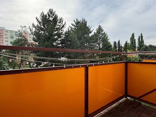 Prodaný byt 1+1 27 m²