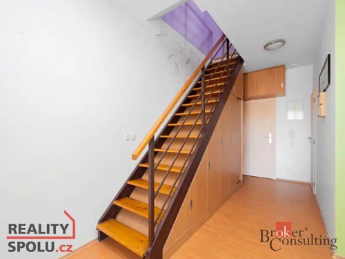 Prodaný  byt 2+kk 57 m²