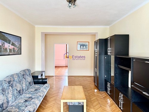 Prodaný byt 2+1 55 m²